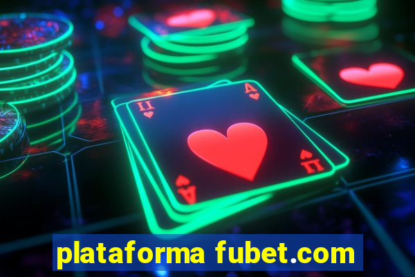 plataforma fubet.com